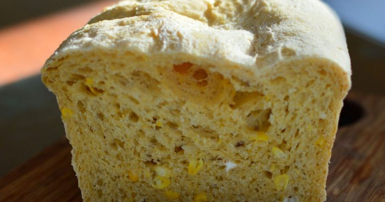 Cornbread Loaf