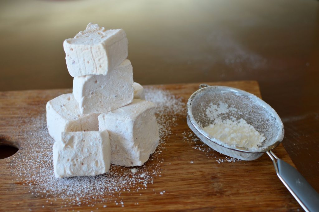 Ultimate Homemade Marshmallow