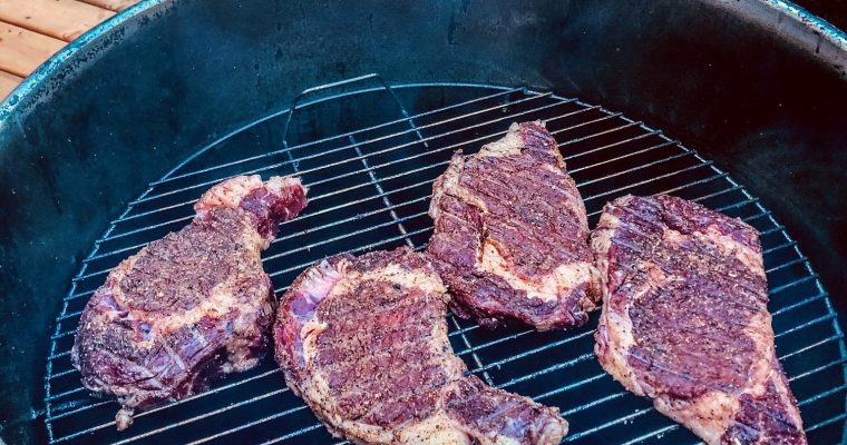 Reverse Sear – Steak