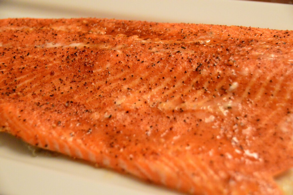 Steelhead Trout Smoked