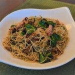 BBQ Pulled Pork Rice Noodles