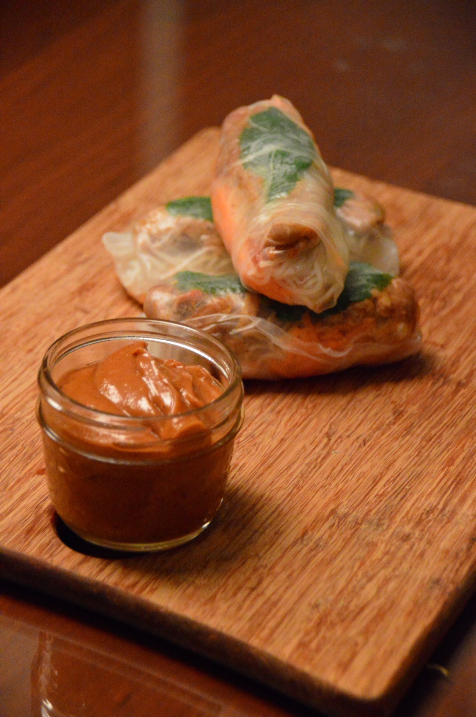 BBQ Peanut Sauce