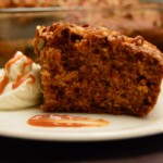 Ginger Gingerbread Cake