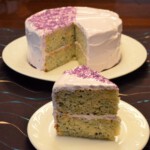 Japanese Sweet Potato Cake