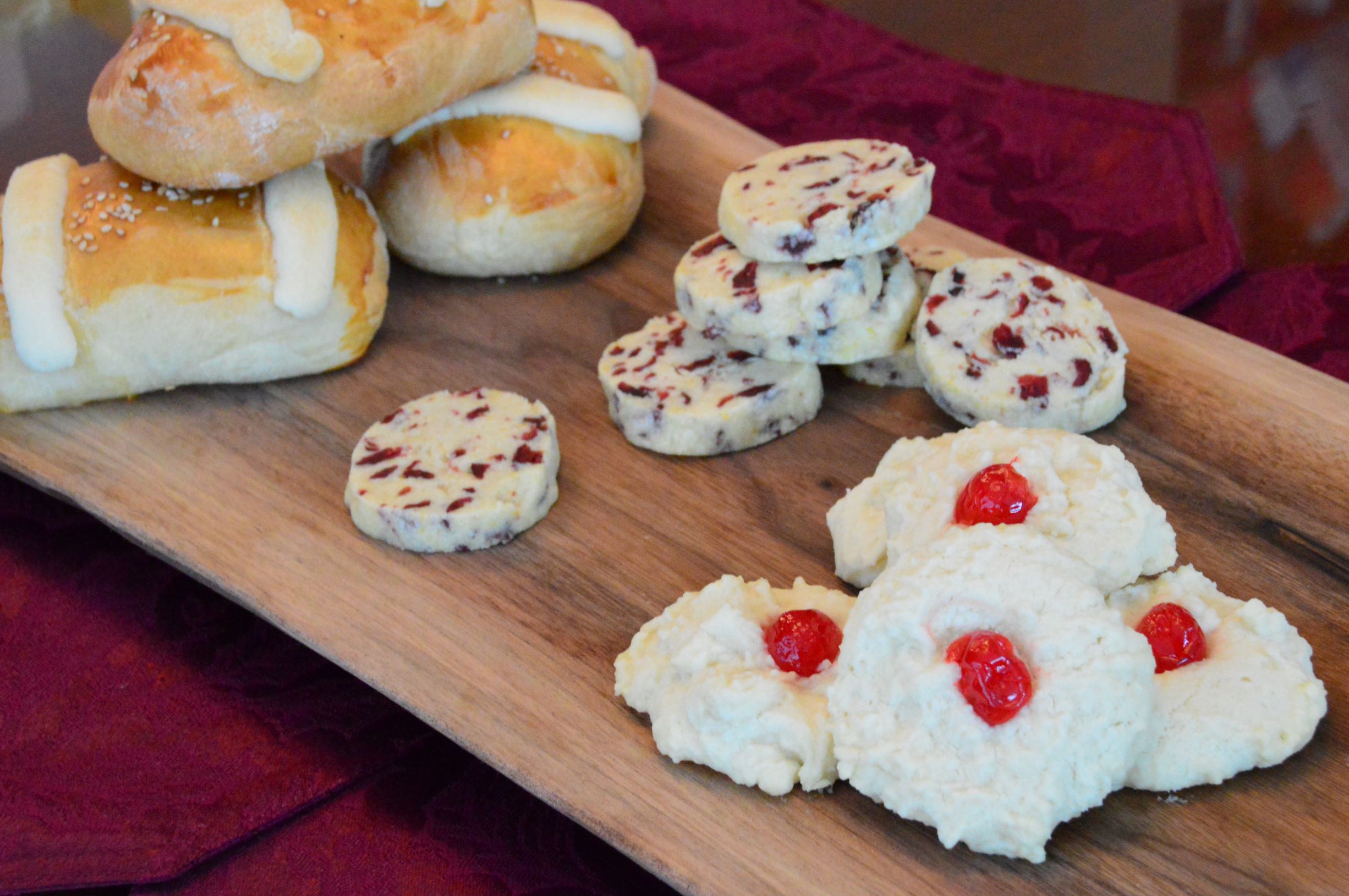 Whipped Shortbread