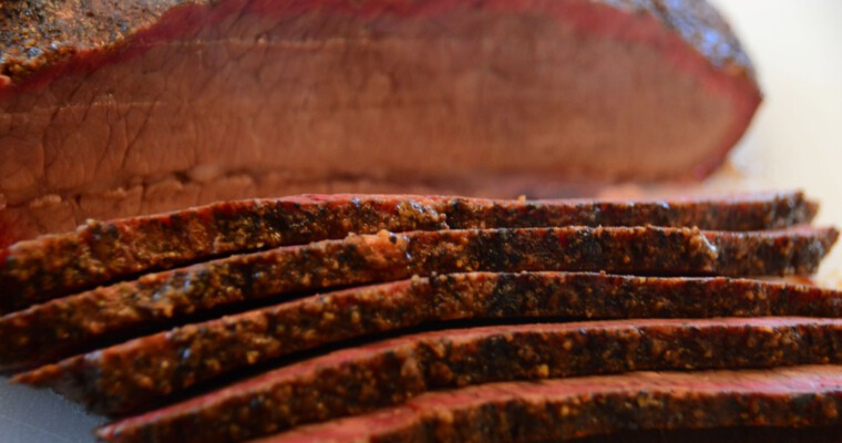 Brisket Basics 101