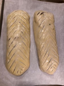 Mince or Ground Meat Wellington - wrapped in puff pastry