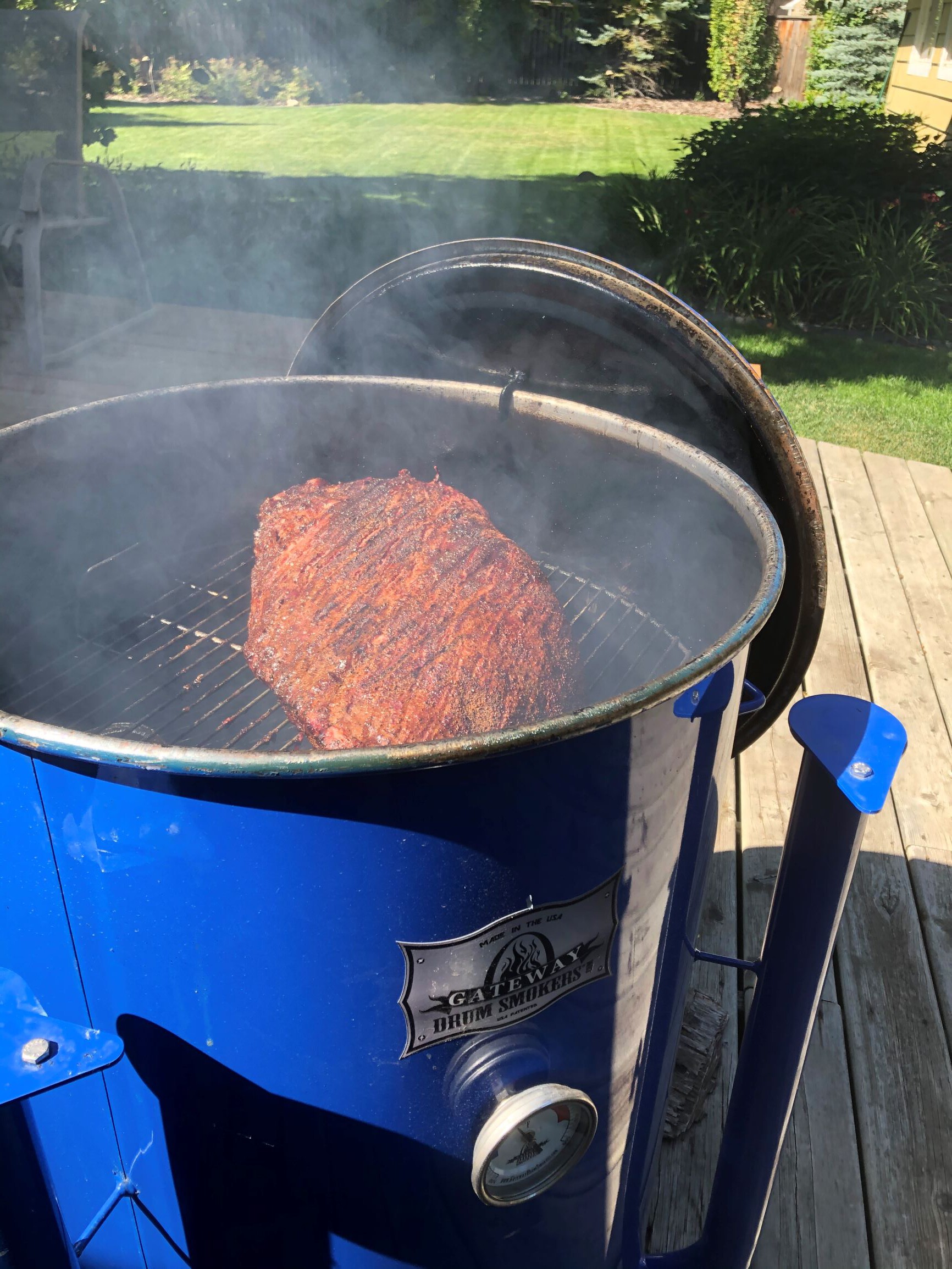 Step by Step Instructions to Smoke/ BBQ/ Cook a Brisket