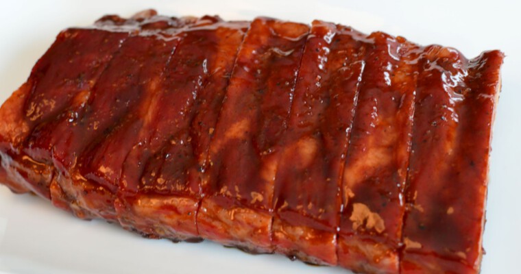 Pork Rib Basics