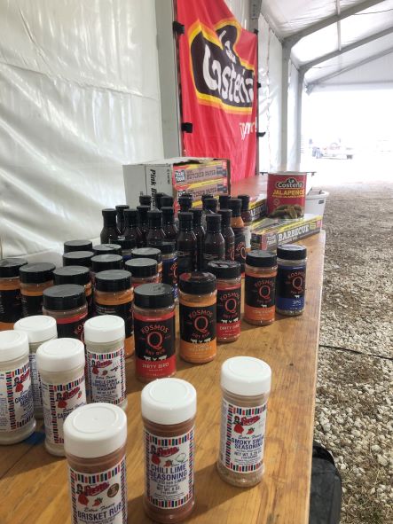 2022 San Antonio Rodeo Cookoff Sponsors